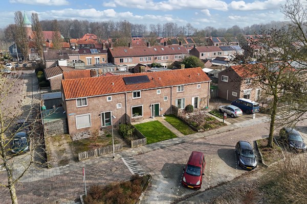Medium property photo - Ruiterstraat 3, 8315 AK Luttelgeest